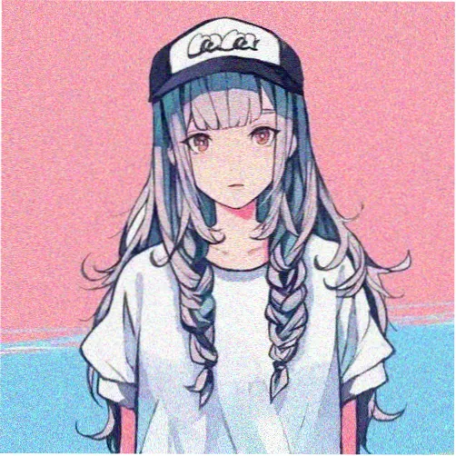 漫友小满头像